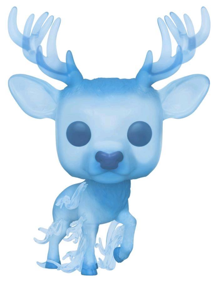 FUN46994 Harry Potter - Patronus Harry Pop! Vinyl - Funko TBA - Titan Pop Culture