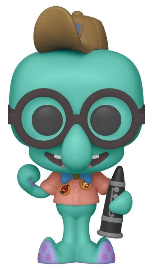 FUN47164 SpongeBob SquarePants - Squidward (movie) Pop! Vinyl - Funko TBA - Titan Pop Culture