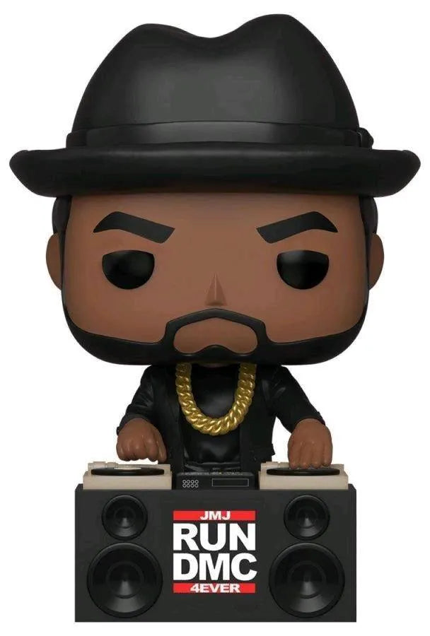 FUN47166 Run DMC - Jam Master Jay Pop! Vinyl - Funko - Titan Pop Culture