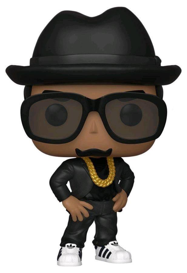 FUN47167 Run DMC - DMC Pop! Vinyl - Funko - Titan Pop Culture