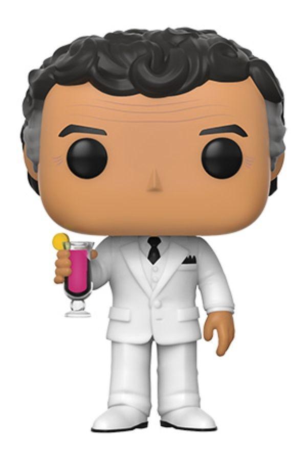 FUN47171 Fantasy Island - Mr Roarke Pop! Vinyl - Funko - Titan Pop Culture