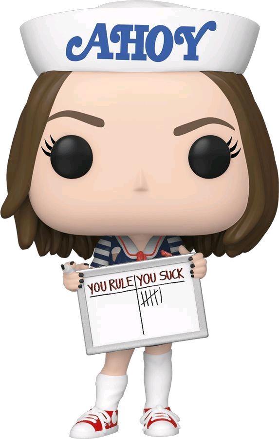FUN47203 Stranger Things - Robin Pop! Vinyl - Funko - Titan Pop Culture
