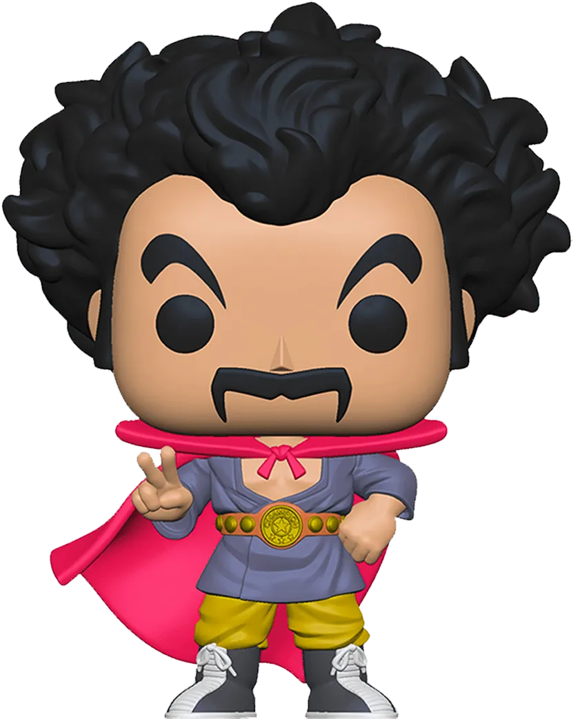 FUN47682 Dragon Ball Super - Hercule Pop! Vinyl - Funko - Titan Pop Culture