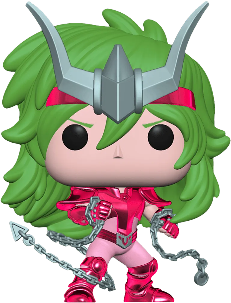 FUN47691 Saint Seiya - Andromeda Shun Pop! Vinyl - Funko - Titan Pop Culture