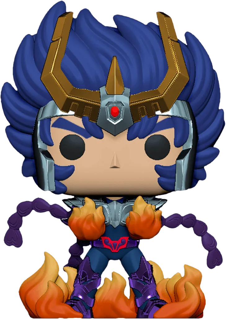 FUN47692 Saint Seiya - Phoenix Ikki Pop! Vinyl - Funko - Titan Pop Culture