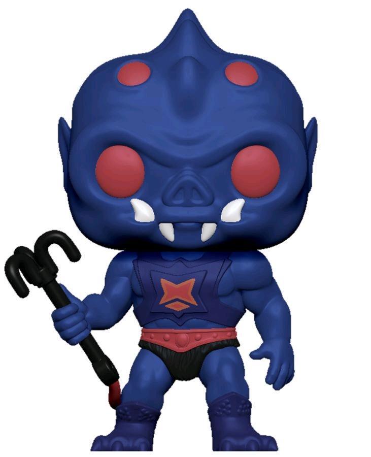 FUN47751 Masters of the Universe - Webstor Pop! Vinyl - Funko - Titan Pop Culture