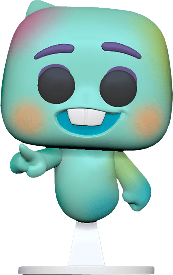 FUN47947 Soul - 22 Pop! Vinyl - Funko - Titan Pop Culture