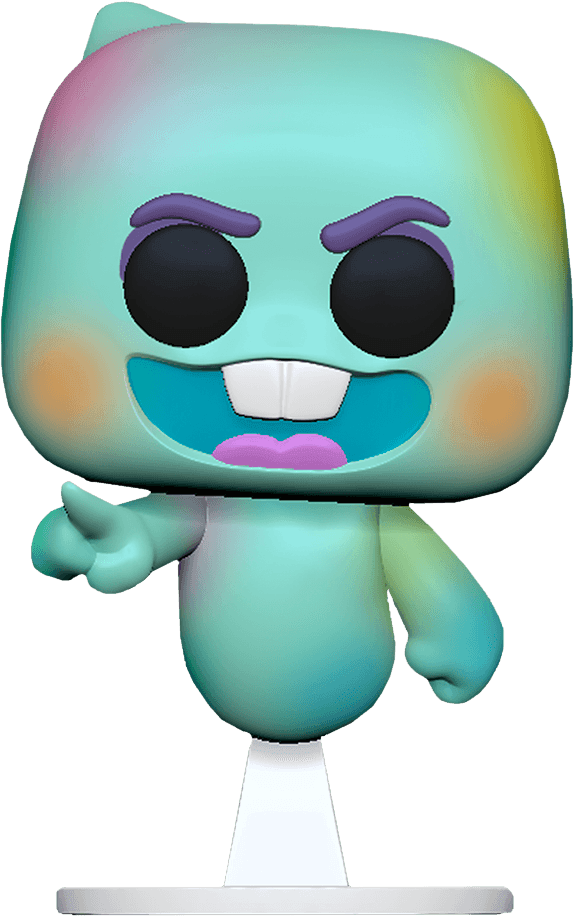 FUN47948 Soul - 22 Grinning Pop! Vinyl - Funko - Titan Pop Culture