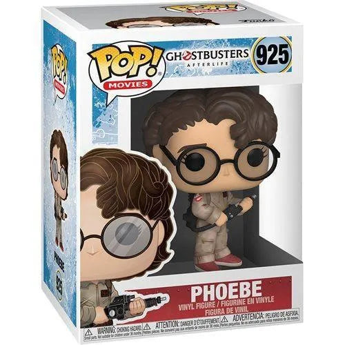 FUN48023 Ghostbusters: Afterlife - Phoebe Pop! Vinyl - Funko - Titan Pop Culture