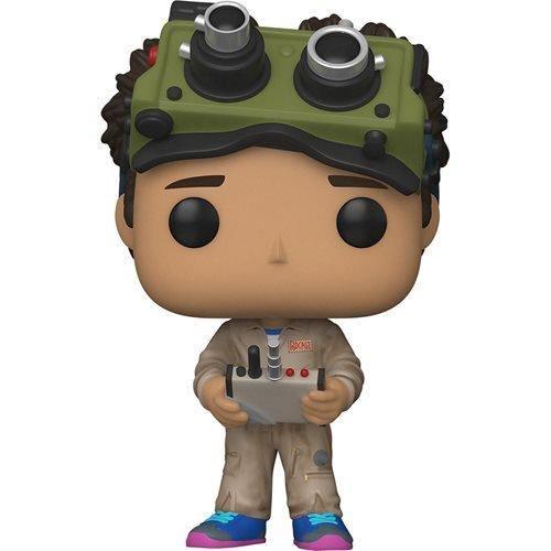 FUN48025 Ghostbusters: Afterlife - Podcast Pop! Vinyl - Funko - Titan Pop Culture