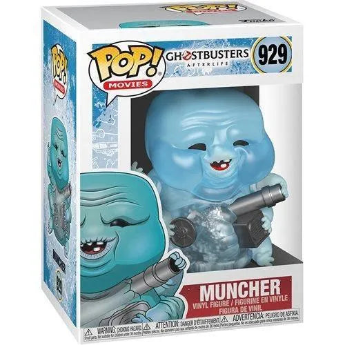 FUN48027 Ghostbusters: Afterlife - Muncher Pop! Vinyl - Funko - Titan Pop Culture