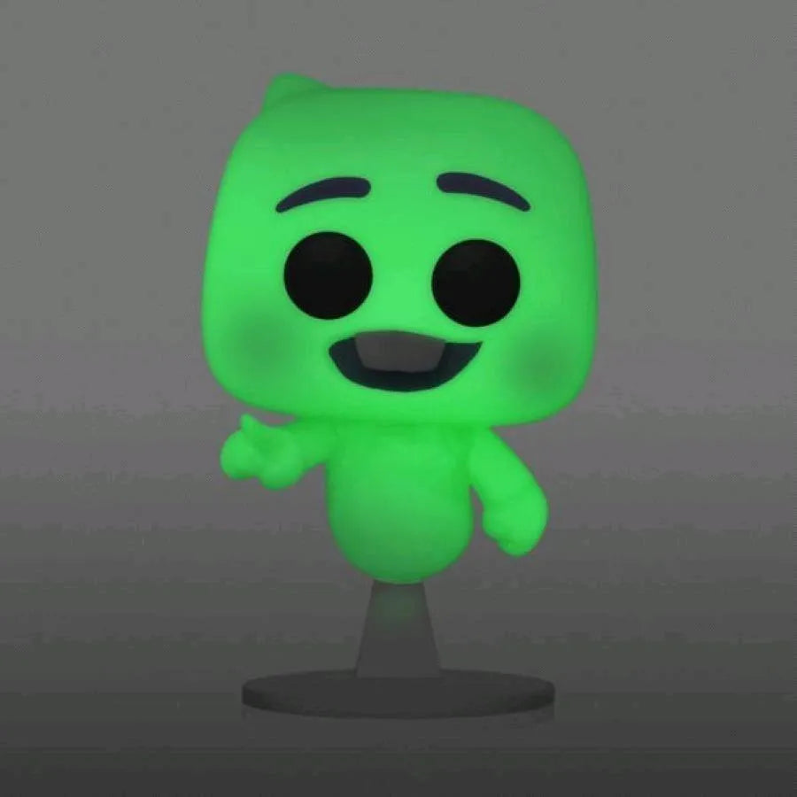 FUN48077 Soul - 22 Glow US Exclusive Pop! Vinyl [RS] - Funko - Titan Pop Culture