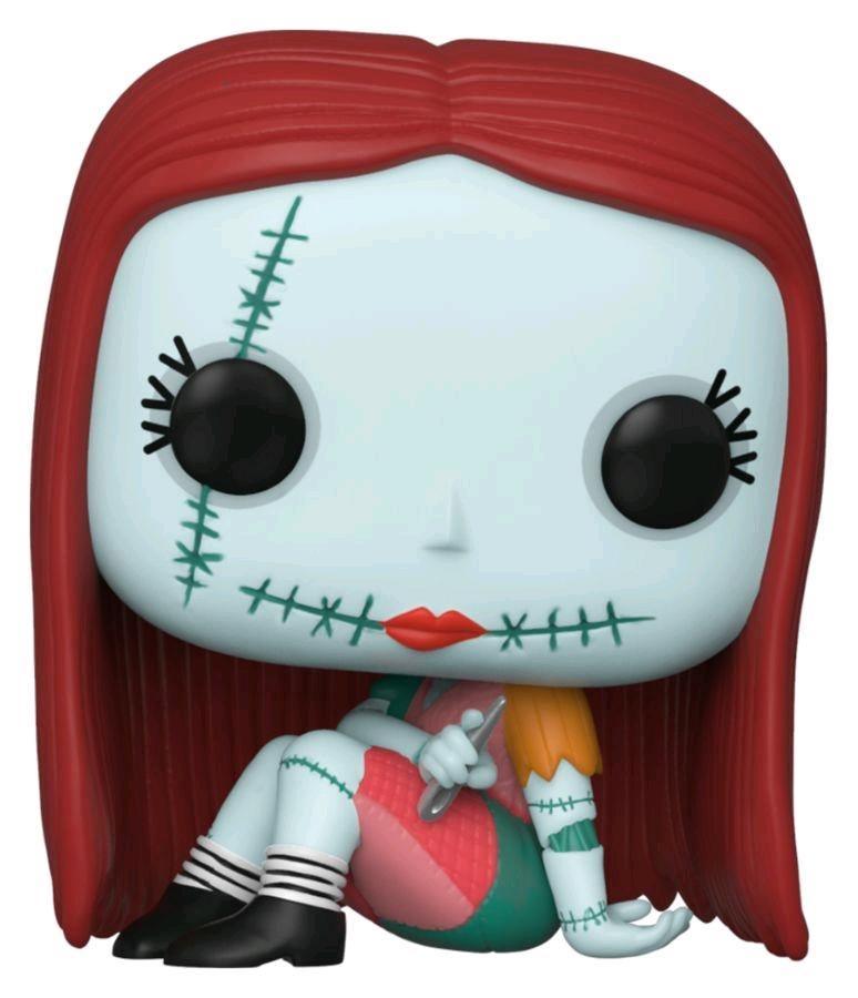 FUN48180 The Nightmare Before Christmas - Sally Sewing Pop! Vinyl - Funko - Titan Pop Culture