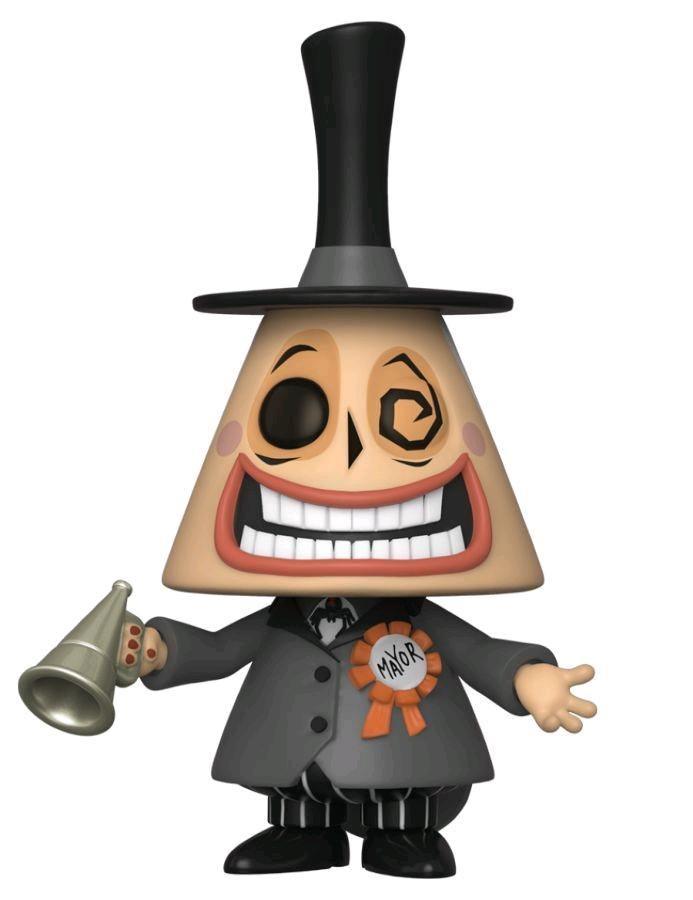 FUN48181 The Nightmare Before Christmas - Mayor with Megaphone (with chase) Pop! Vinyl - Funko - Titan Pop Culture