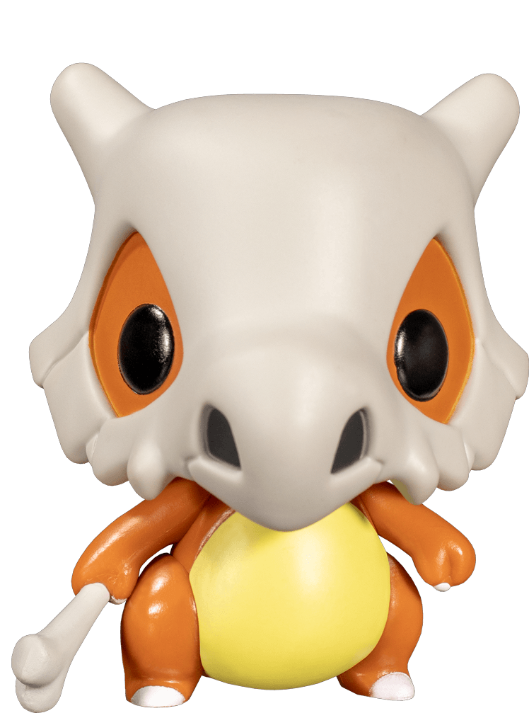 FUN48399 Pokemon - Cubone Pop! Vinyl - Funko - Titan Pop Culture