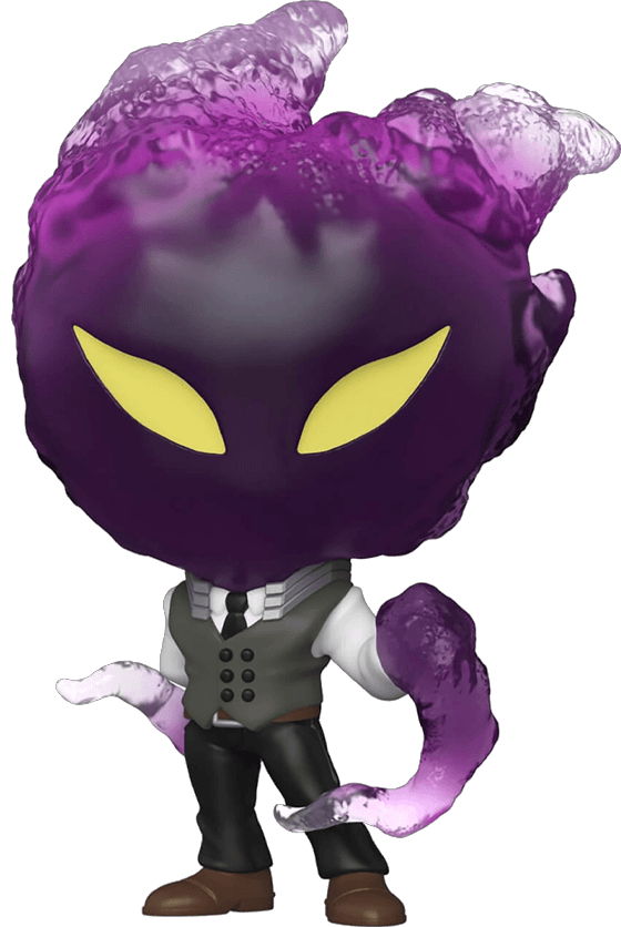 FUN48466 My Hero Academia - Kurogiri Pop! Vinyl - Funko - Titan Pop Culture