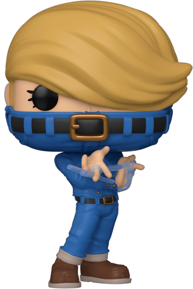 FUN48467 My Hero Academia - Best Jeanist Pop! Vinyl - Funko - Titan Pop Culture