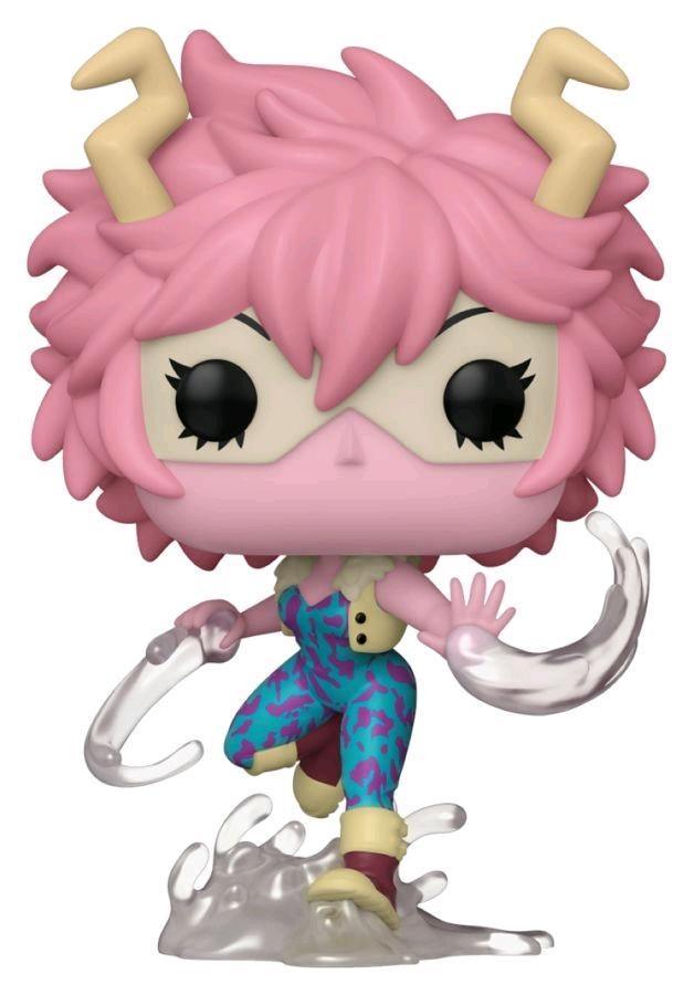 FUN48472 My Hero Academia - Mina Ashido Pop! Vinyl - Funko - Titan Pop Culture