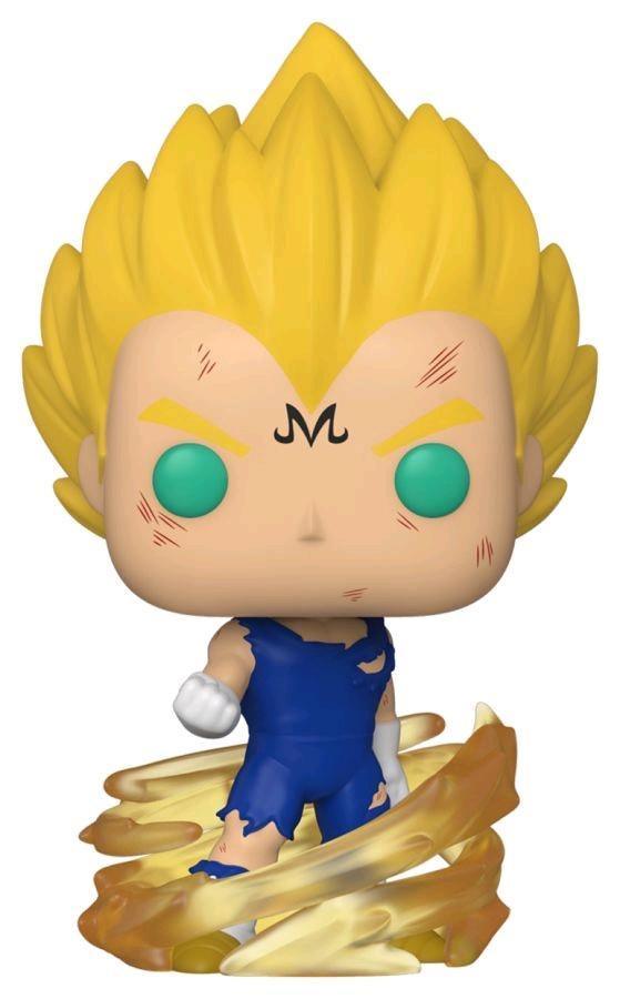 FUN48603 Dragon Ball Z - Majin Vegeta Pop! Vinyl - Funko - Titan Pop Culture