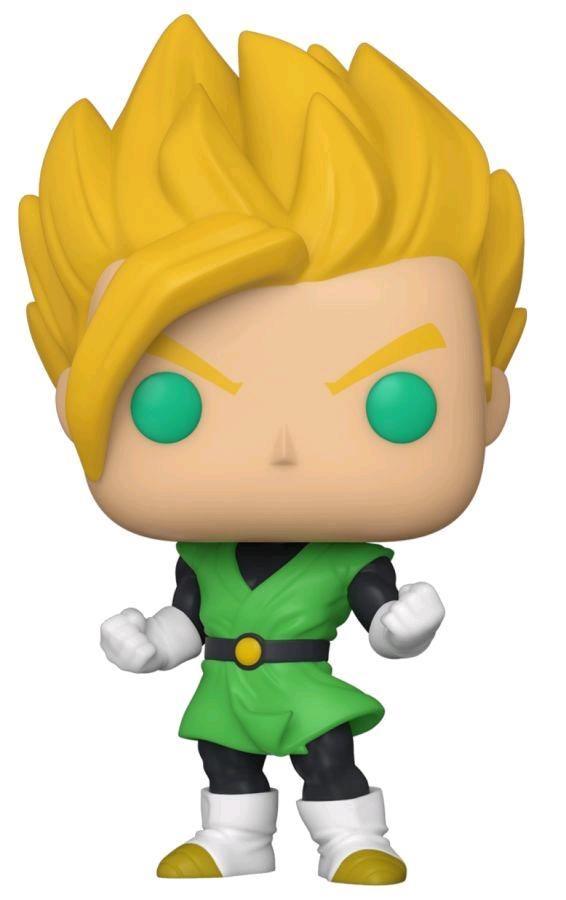 FUN48608 Dragon Ball Z - Gohan Super Saiyan Pop! Vinyl - Funko - Titan Pop Culture