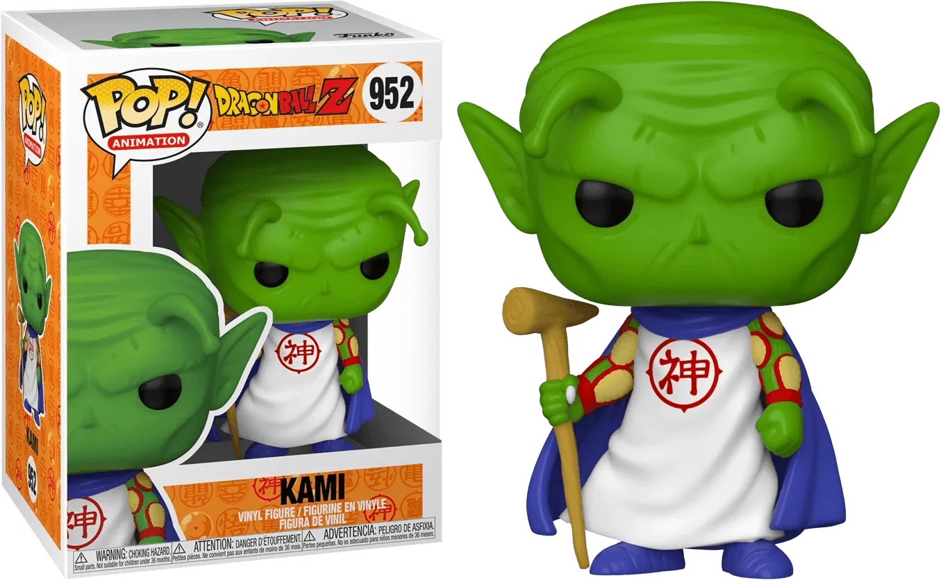 FUN48672 Dragon Ball Z - Kami Pop! Vinyl - Funko - Titan Pop Culture