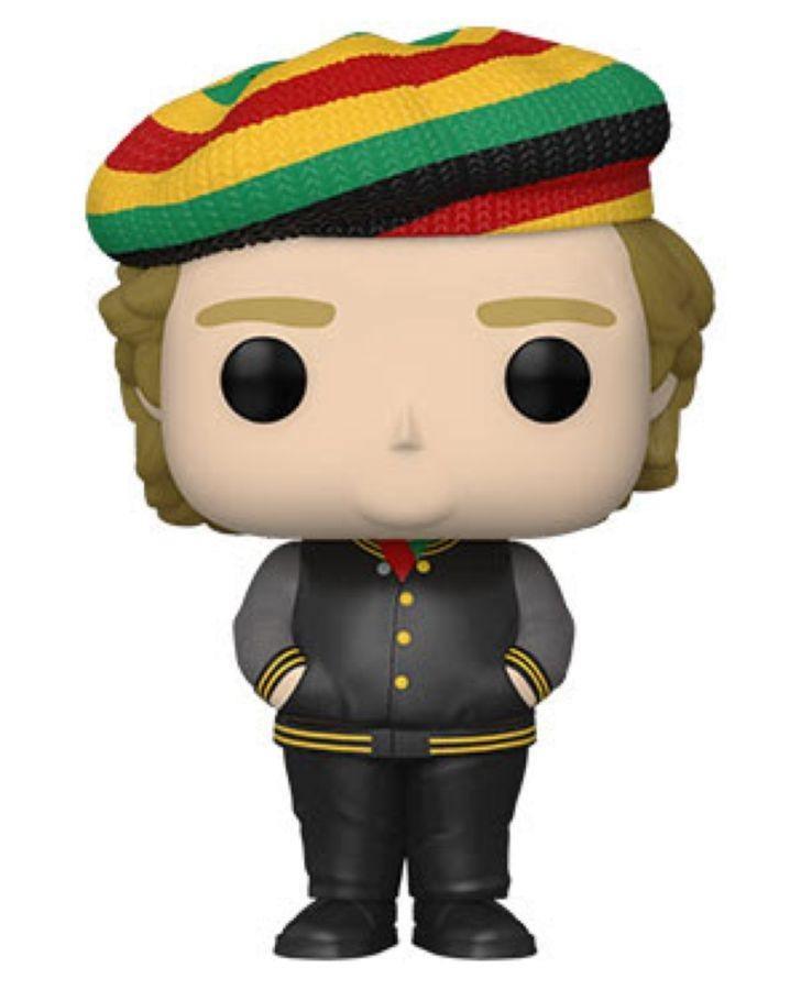 FUN48674 Cool Runnings - Irving "Irv" Blitzer Pop! Vinyl - Funko - Titan Pop Culture