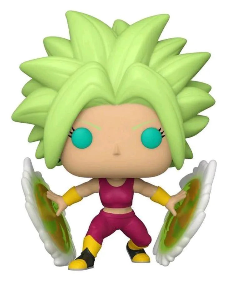 FUN48704 Dragon Ball Super - Super Saiyan Kefla US Exclusive Pop! Vinyl [RS] - Funko - Titan Pop Culture