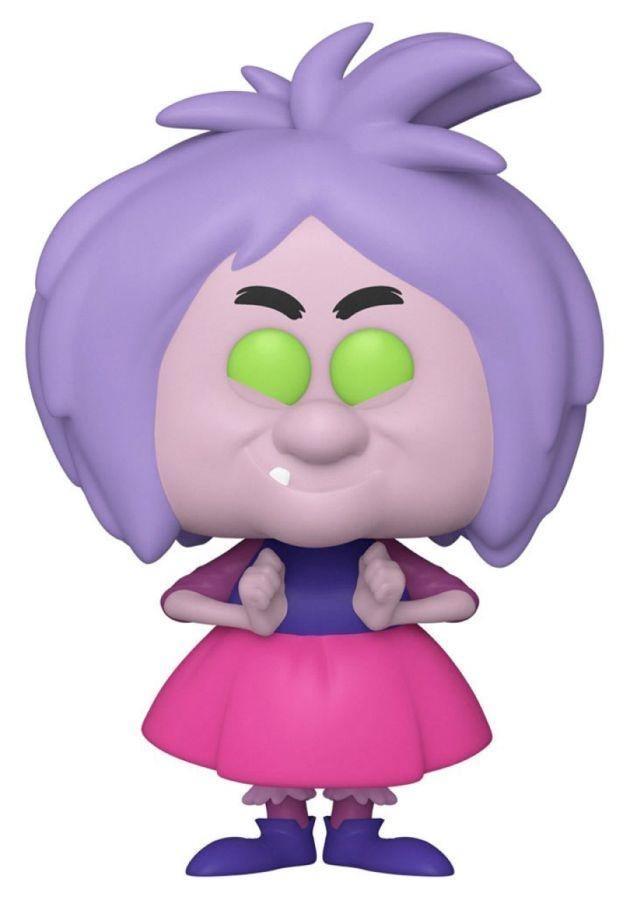 FUN49154 The Sword in the Stone - Madam Mim Pop! Vinyl - Funko - Titan Pop Culture