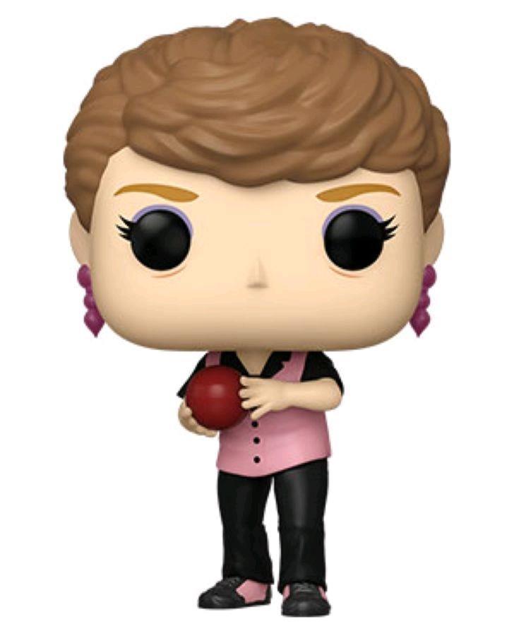 FUN49270 Golden Girls - Blanche Bowling Pop! Vinyl - Funko - Titan Pop Culture