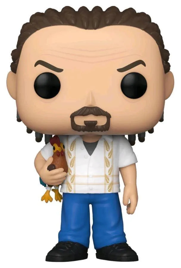 FUN49274 Eastbound & Down - Kenny Cornrows Pop! Vinyl - Funko - Titan Pop Culture