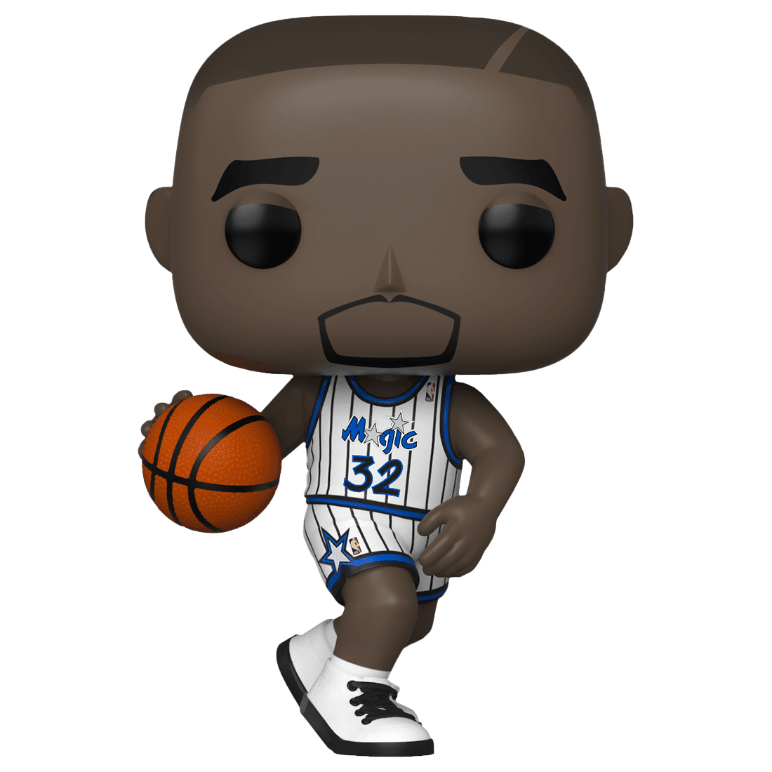 FUN49304 NBA Legends - Shaquille O'Neal (Magic Home) Pop! Vinyl - Funko TBA - Titan Pop Culture