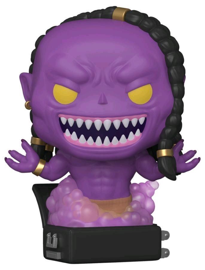 FUN49307 Creepshow - Genie Pop! Vinyl - Funko - Titan Pop Culture