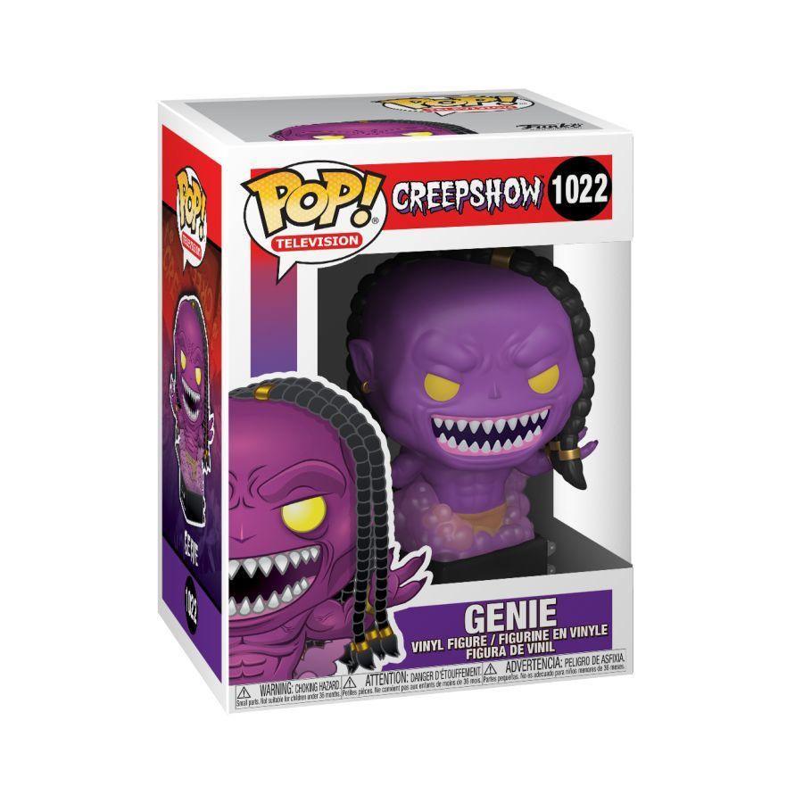 FUN49307 Creepshow - Genie Pop! Vinyl - Funko - Titan Pop Culture