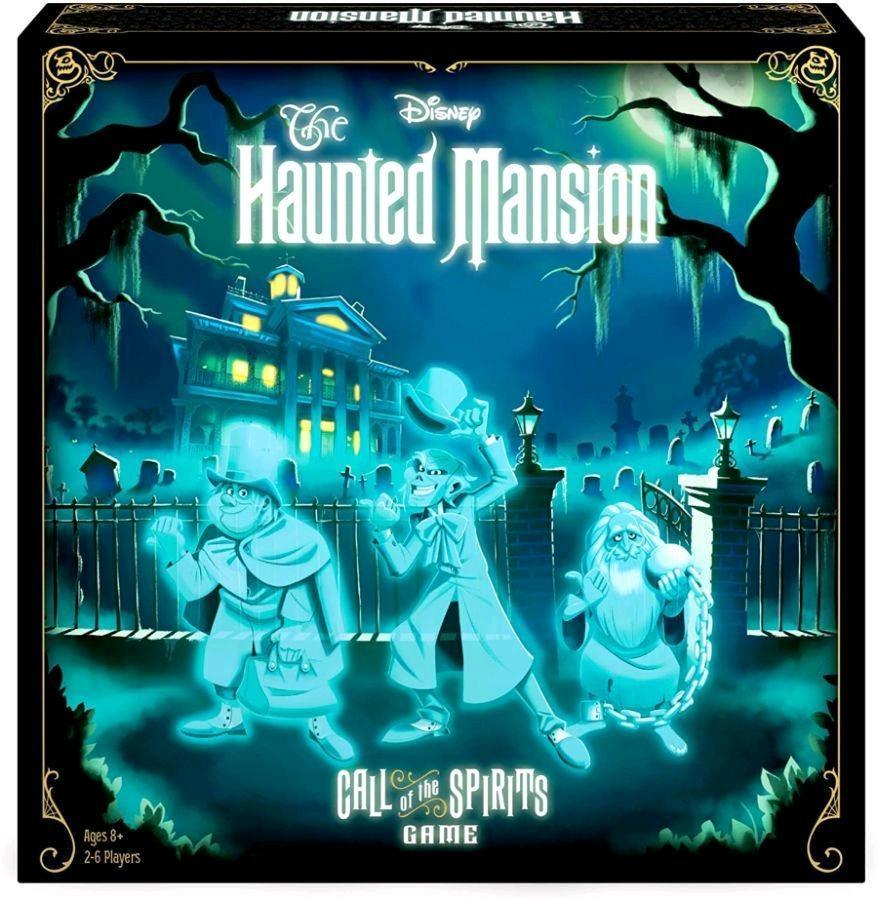 FUN49349 Haunted Mansion - Call of the Spirits Board Game - Funko - Titan Pop Culture