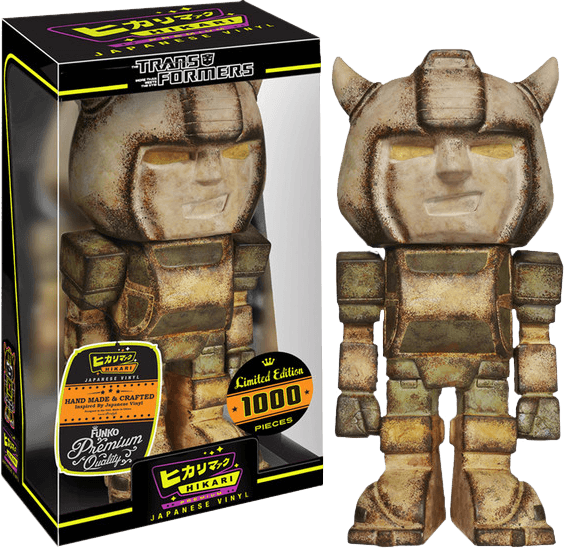 FUN4953 Transformers - Bumblebee Distressed Hikari - Funko - Titan Pop Culture