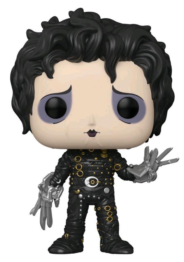 FUN49695 Edward Scissorhands - Edward Scissorhands Pop! Vinyl - Funko - Titan Pop Culture