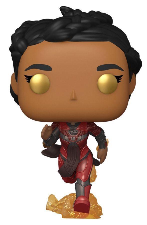 FUN49714 Eternals - Makkari Pop! Vinyl - Funko - Titan Pop Culture