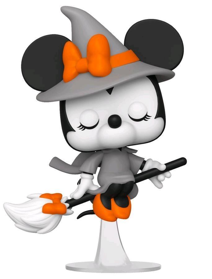 FUN49793 Disney - Minnie Mouse Witch Pop! Vinyl - Funko - Titan Pop Culture