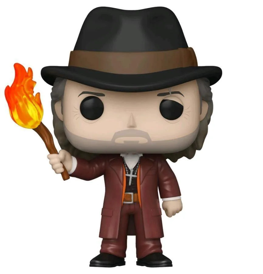 FUN49800 Dracula - Van Helsing Pop! Vinyl - Funko - Titan Pop Culture