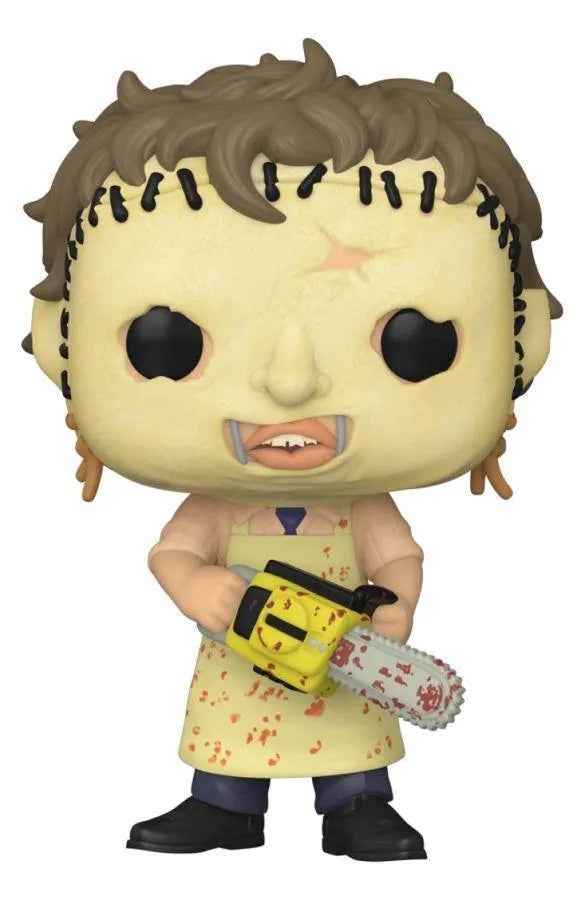 FUN49830 The Texas Chainsaw Massacre - Leatherface Pop! Vinyl - Funko - Titan Pop Culture