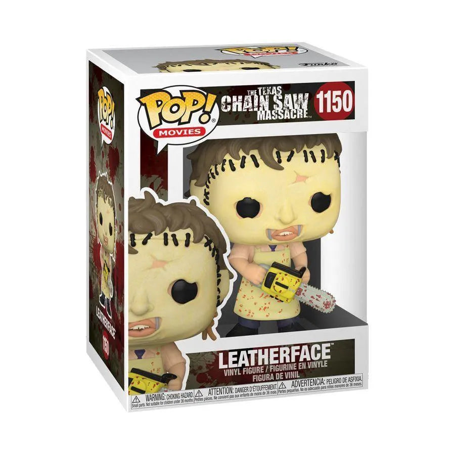 FUN49830 The Texas Chainsaw Massacre - Leatherface Pop! Vinyl - Funko - Titan Pop Culture