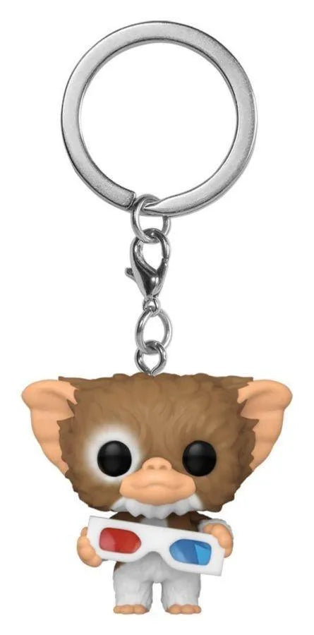 FUN49883 Gremlins - Gizmo with 3D Glasses Pocket Pop! Keychain - Funko - Titan Pop Culture