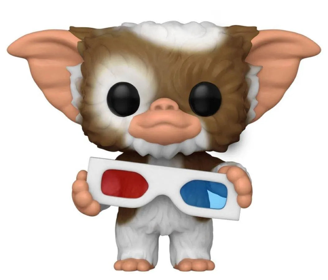 FUN49888 Gremlins - Gizmo with 3D Glasses Pop! Vinyl - Funko - Titan Pop Culture