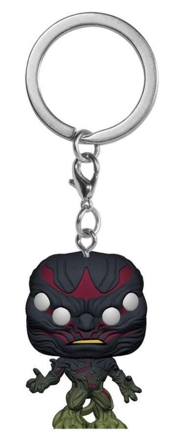 FUN50092 Eternals - Kro Pocket Pop! Keychain - Funko - Titan Pop Culture