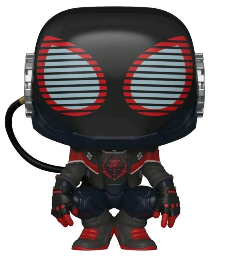 FUN50154 Marvel's Spider-Man: Miles Morales - 2020 Suit Pop! Vinyl - Funko - Titan Pop Culture