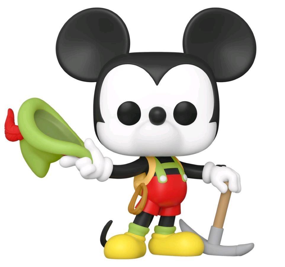 FUN50374 Disneyland 65th Anniversary - Mickey In Lederhosen Pop! Vinyl - Funko - Titan Pop Culture