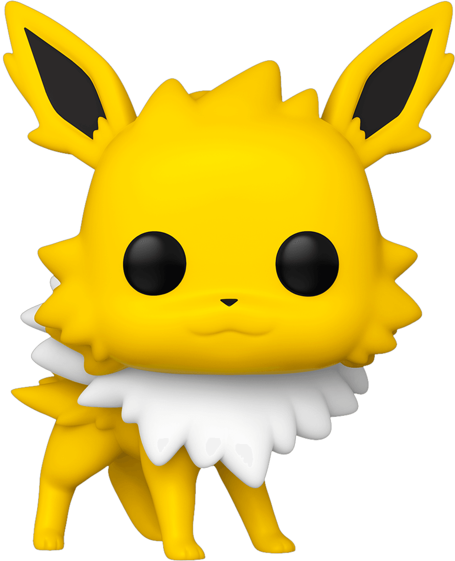 FUN50546 Pokemon - Jolteon Pop! Vinyl [RS] - Funko - Titan Pop Culture