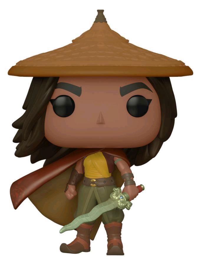 FUN50548 Raya and the Last Dragon - Raya Pop! Vinyl - Funko - Titan Pop Culture