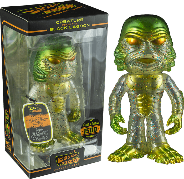 FUN5063 Universal Monsters - Creature from the Black Lagoon Secret Base Hikari Figure - Funko - Titan Pop Culture