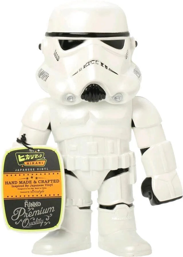 FUN5065 Star Wars - Stormtrooper Hikari Figure - Funko - Titan Pop Culture